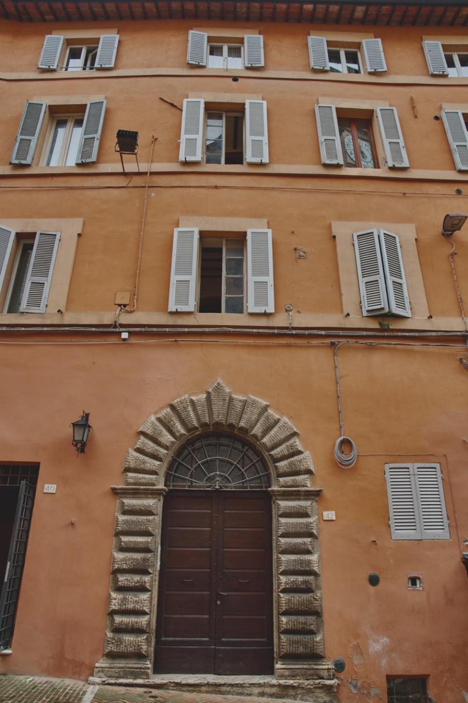 Camillo Benso - M&m House Apartment Perugia