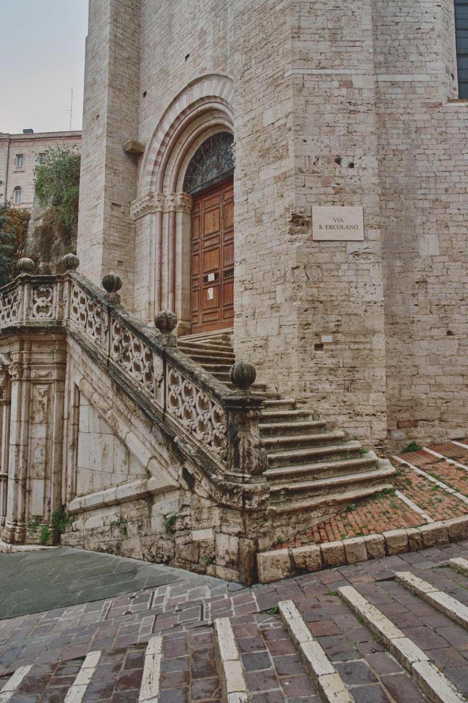 Apartment Camillo Benso - M&m House Perugia