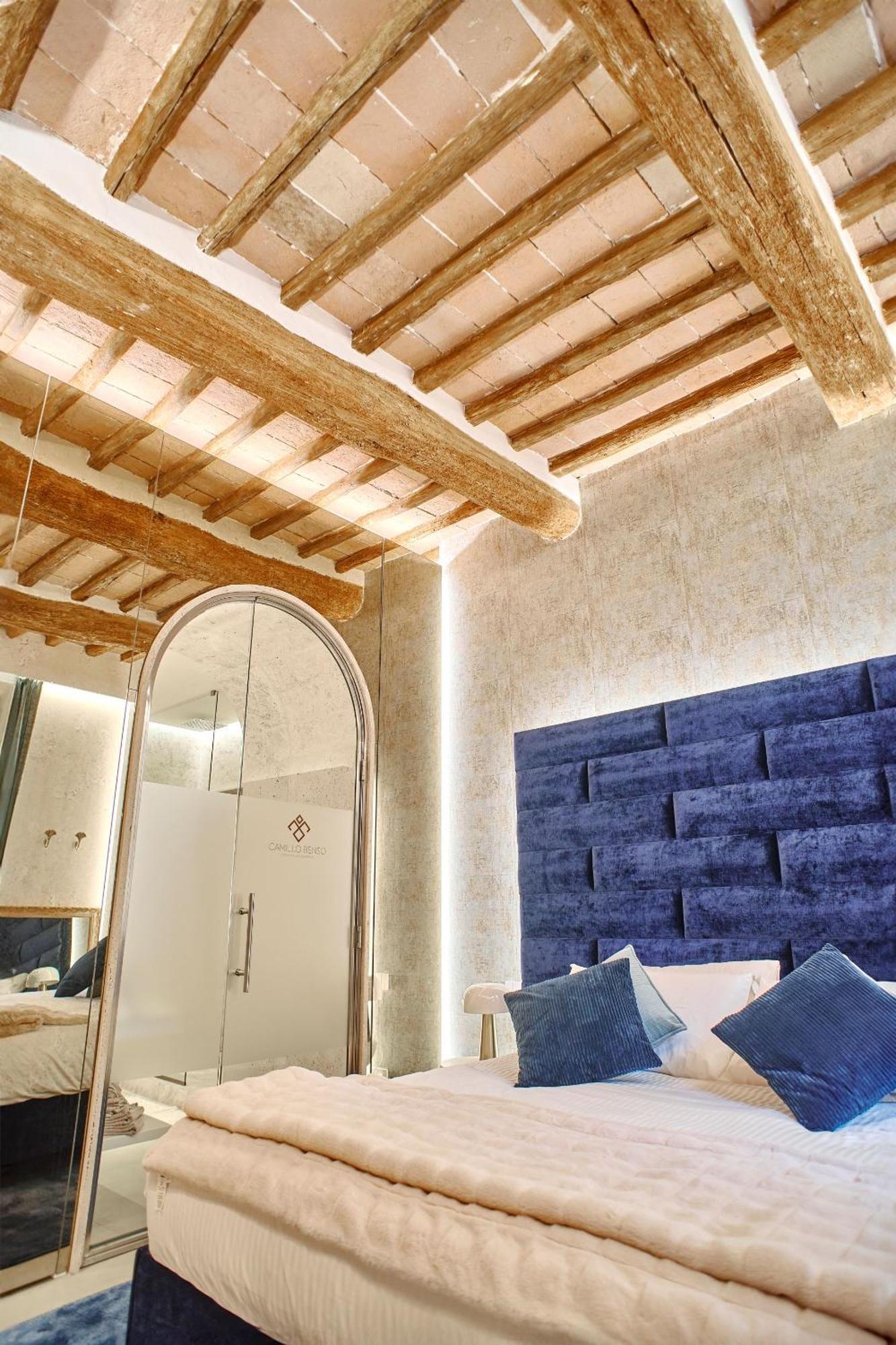 Apartment Camillo Benso - M&m House