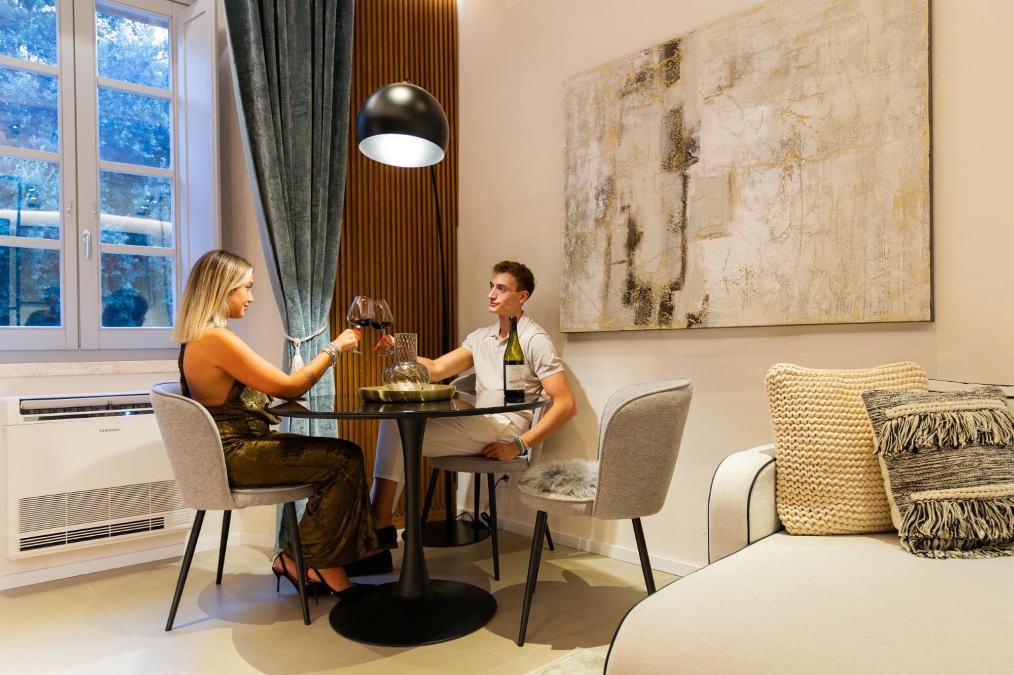 Apartment Camillo Benso - M&m House Perugia